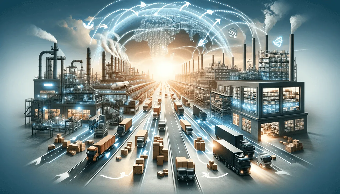 Win Trust Smart Supply Chain