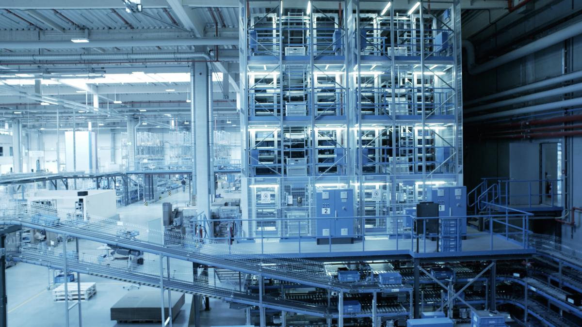 Automated Logistics Center